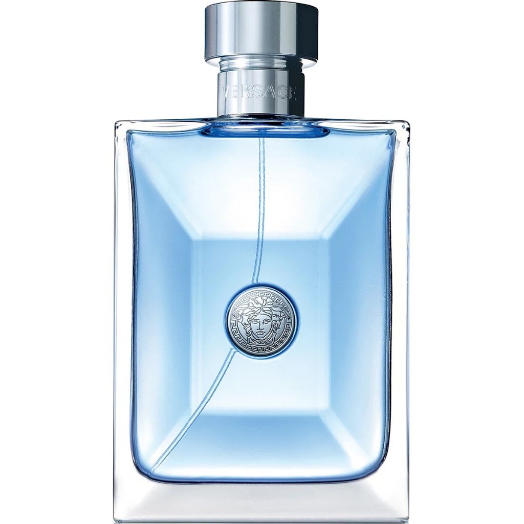 Versace Pour Homme Eau De Toilette
